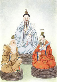 Kısaca Çin Mitolojisi 